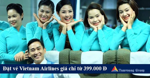 Chương trình bay đẳng cấp giá cực thấp Vietnam Airlines