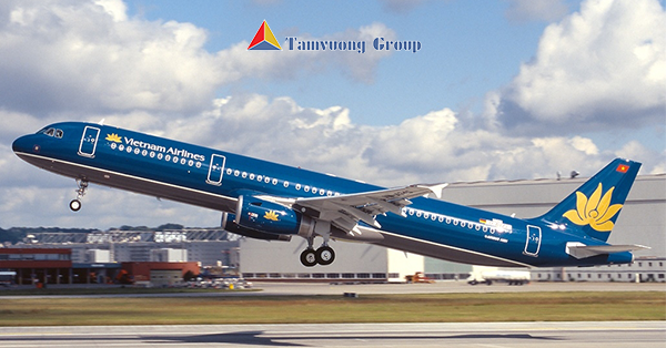 Cất cánh cùng Vietnam Airlines