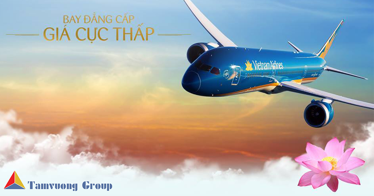 Khuyến mại vàng từ Vietnam Airlines