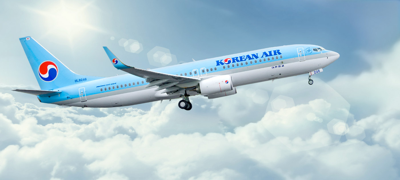 Vé máy bay Korean Air từ Sài Gòn đến Jeju 