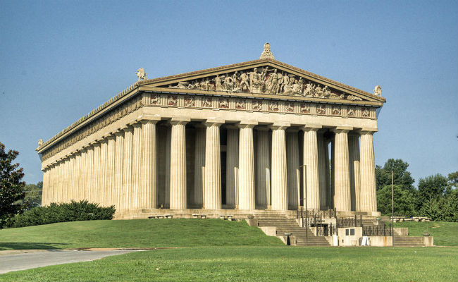 Đền Parthenon