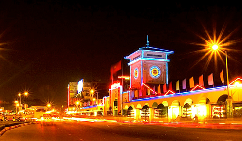 Chợ Bến Thành