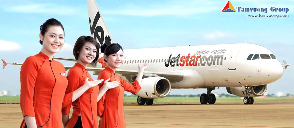 Hãng hàng không Jetstar