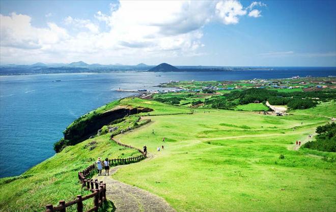 Thiên đường Jeju 