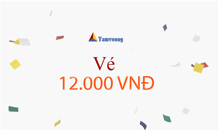 Tràn ngập vé rẻ với giá 12.000 đồng