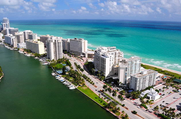 Vé máy bay All Nippon Airways đi Miami