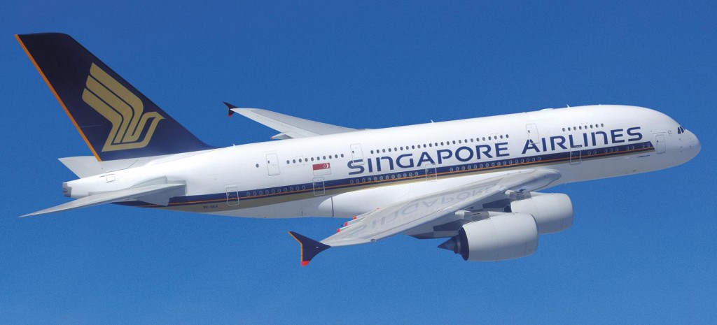 vé máy bay Singapore Airlines đi Seoul